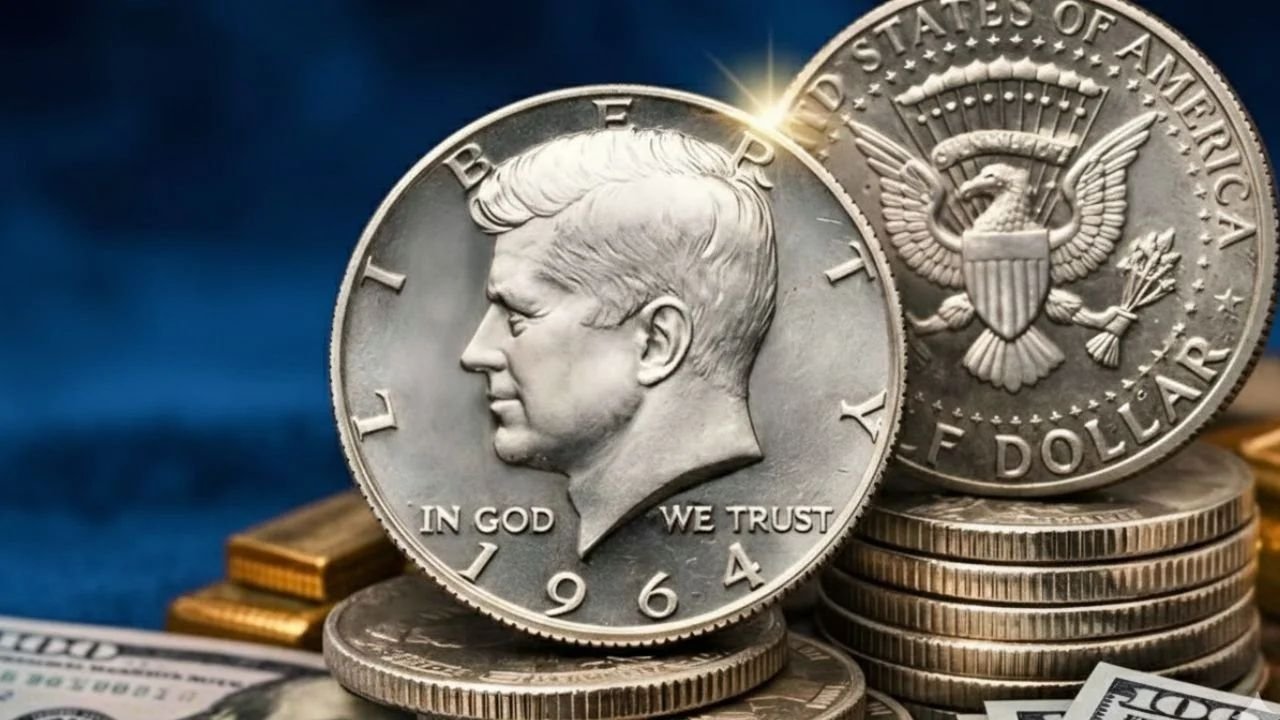 16 Rare Kennedy Half Dollars to Look for in 2026: Collector’s Value Guide and Pocket Finds