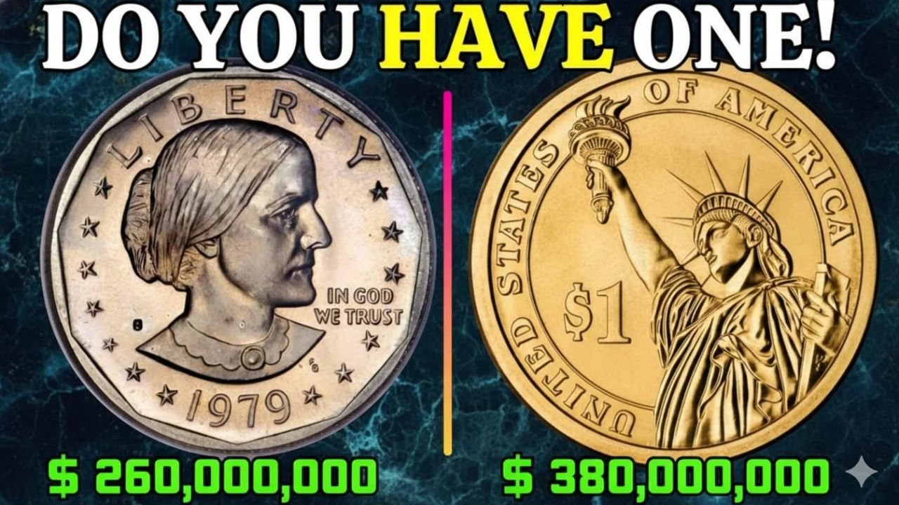 17 Rare Kennedy Half Dollars Worth Collecting for History and Value