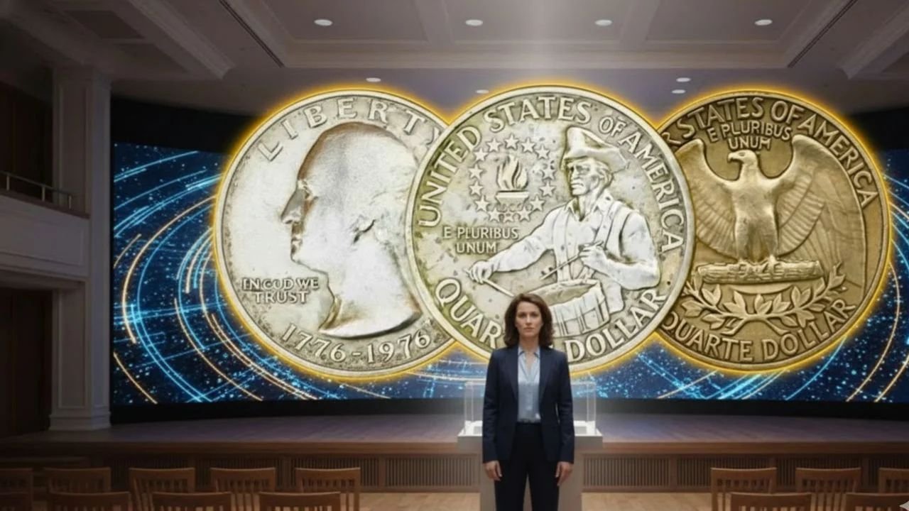 1776–1976 Bicentennial Quarter Value (2026) Rare Coins, Errors & What They’re Worth Today