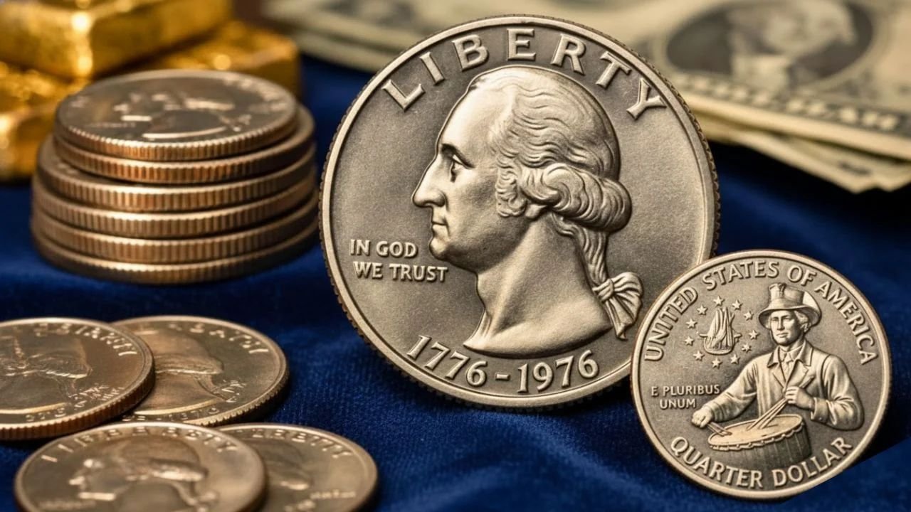 1776–1976 Bicentennial Quarter Value Guide 2026: Rare Errors Explained