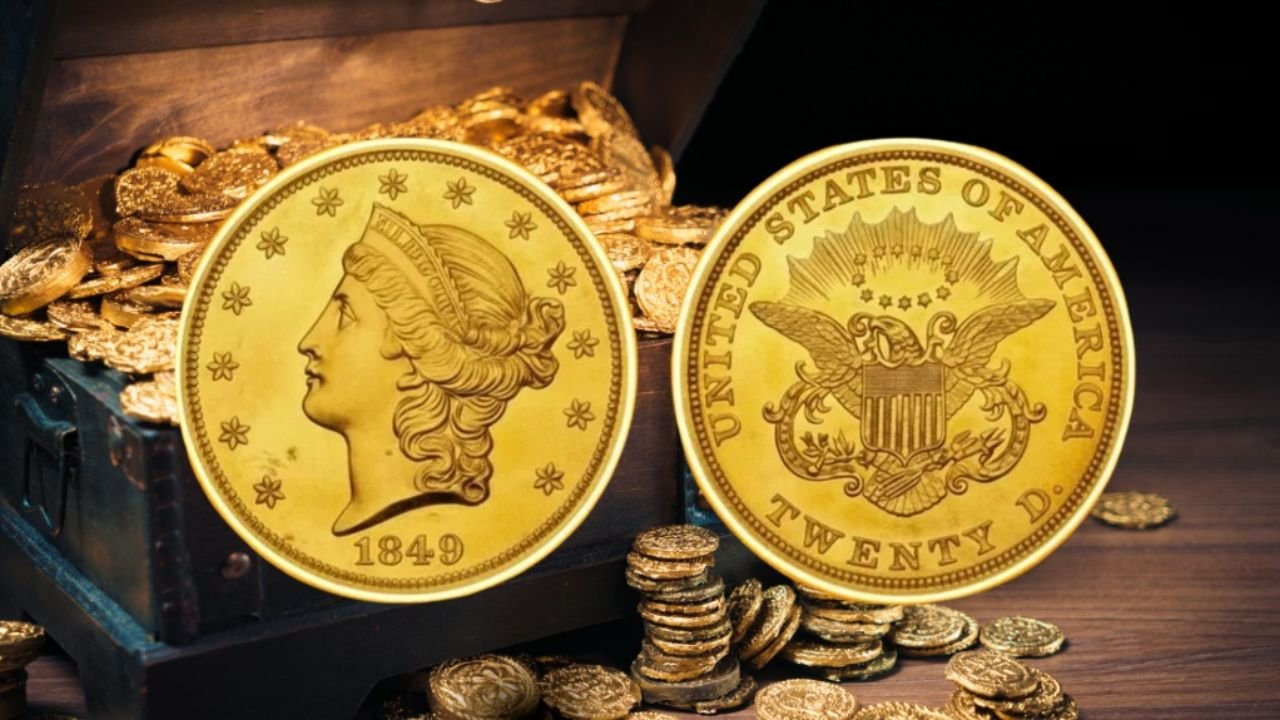 1849 Liberty Head Double Eagle – America’s Rarest Gold Coin Explained