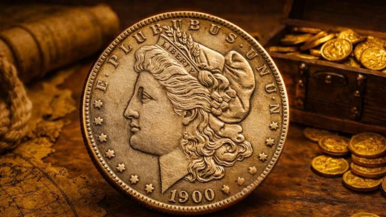 1900 Morgan Silver Dollar Value Guide: Rare Coin Worth Explained