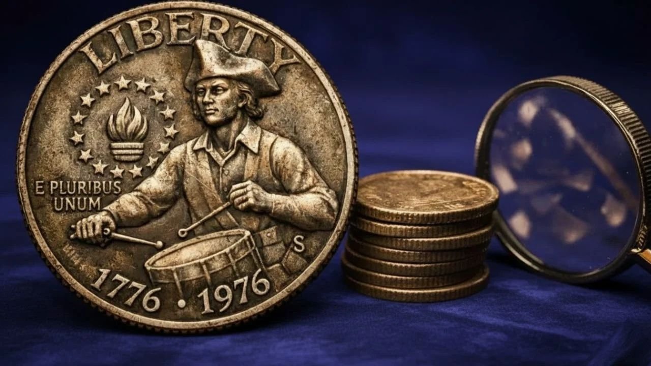 1976 Drummer Boy Quarter Worth $550,000: Collector’s Value Guide and Rarity Explained