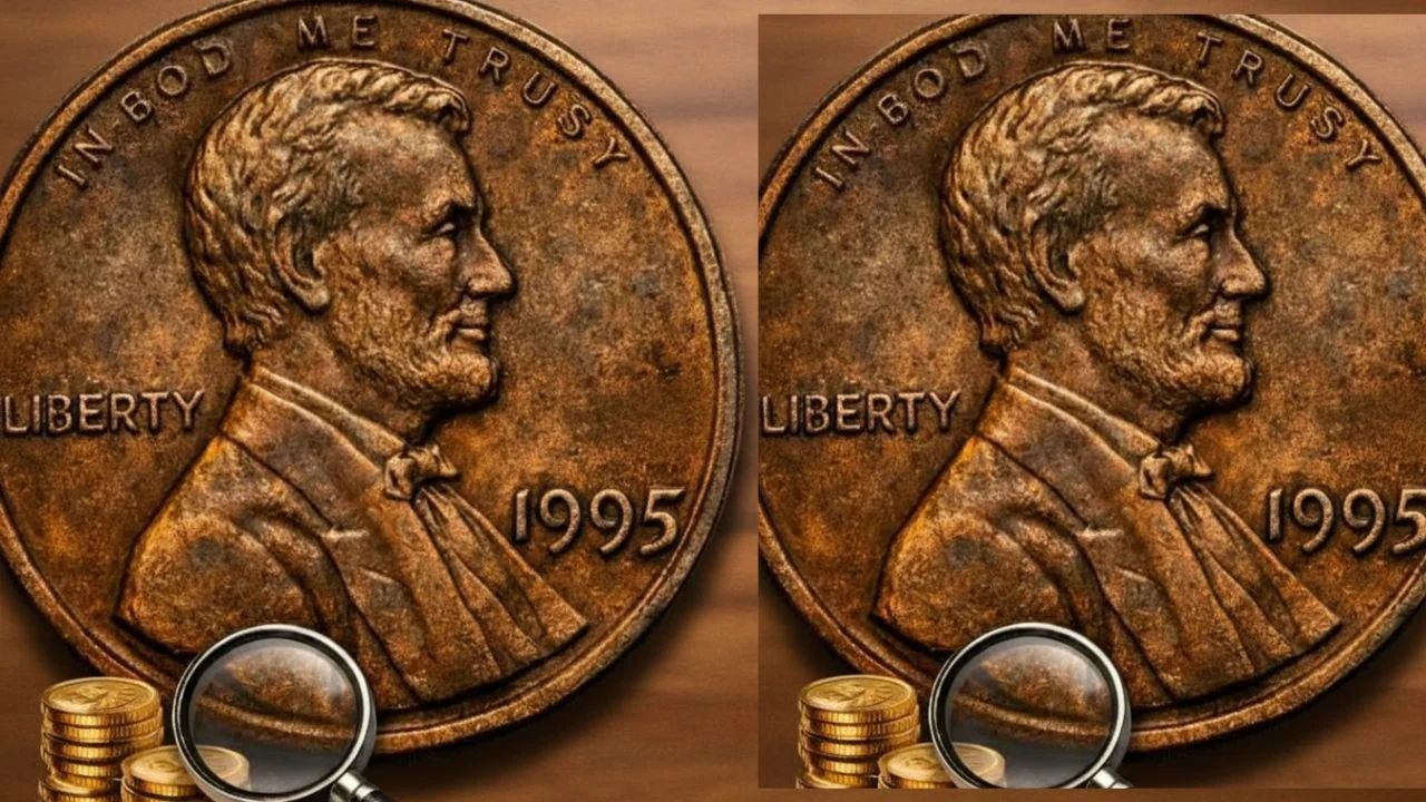 1995 Doubled Die Lincoln Penny: How to Spot Hidden Value and Rarity