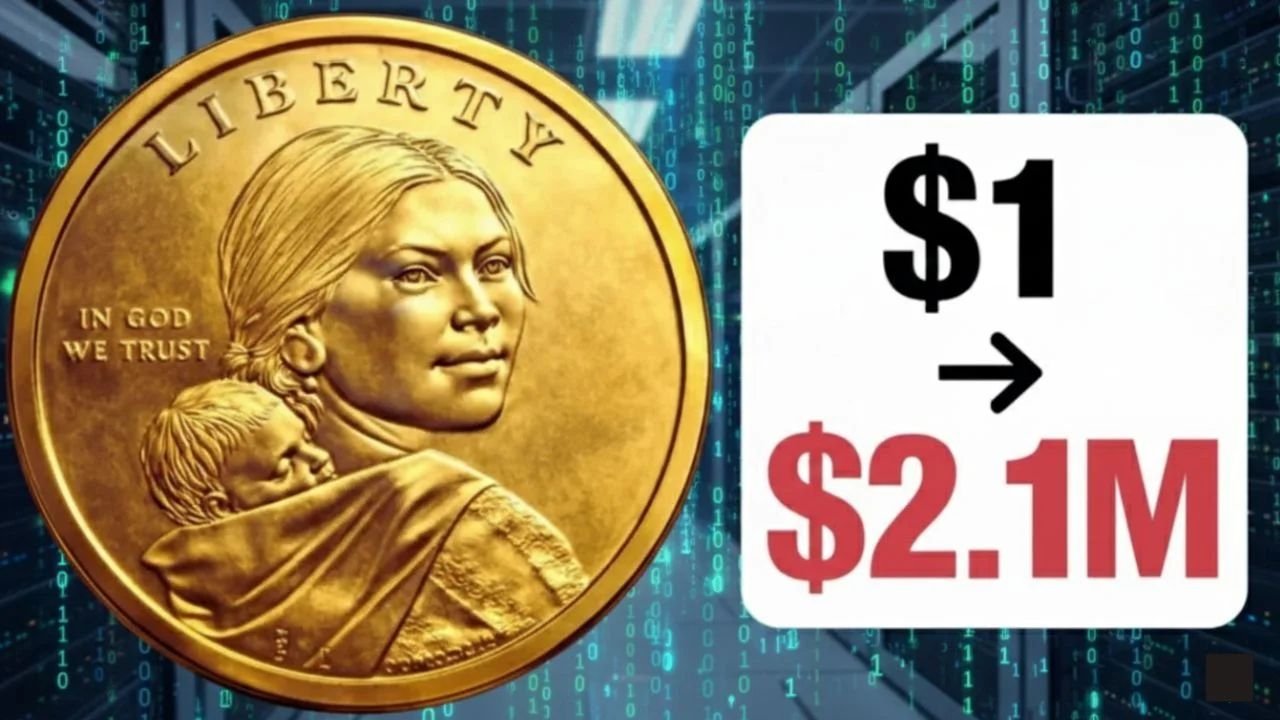 $2.1M Sacagawea Dollar Value (2026): Error Varieties and Identification Guide