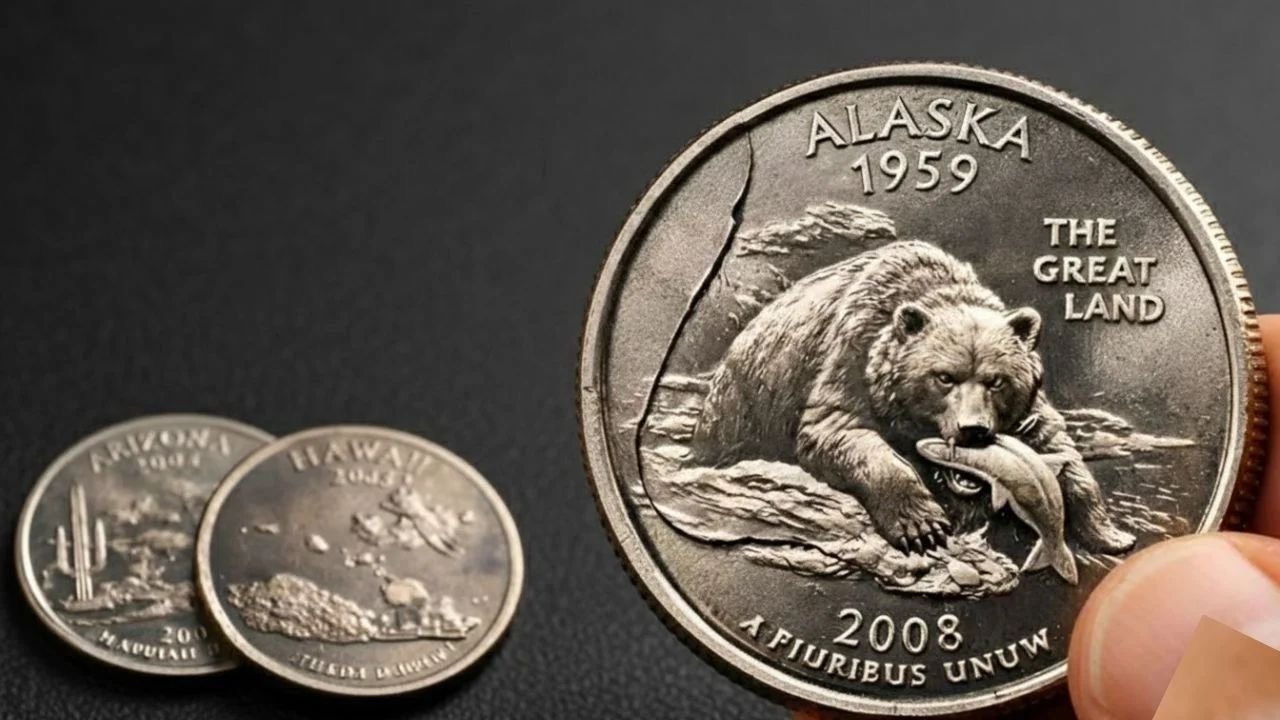 2008 State Quarter Error Coins: Updated 2026 Value Guide