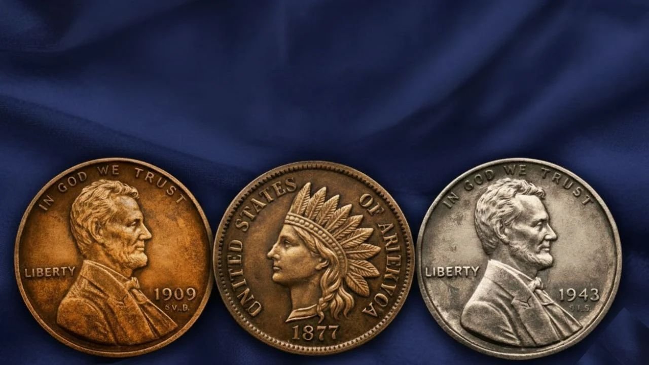 2026 High Value Pennies Guide: The Most Expensive Coins for Collectors