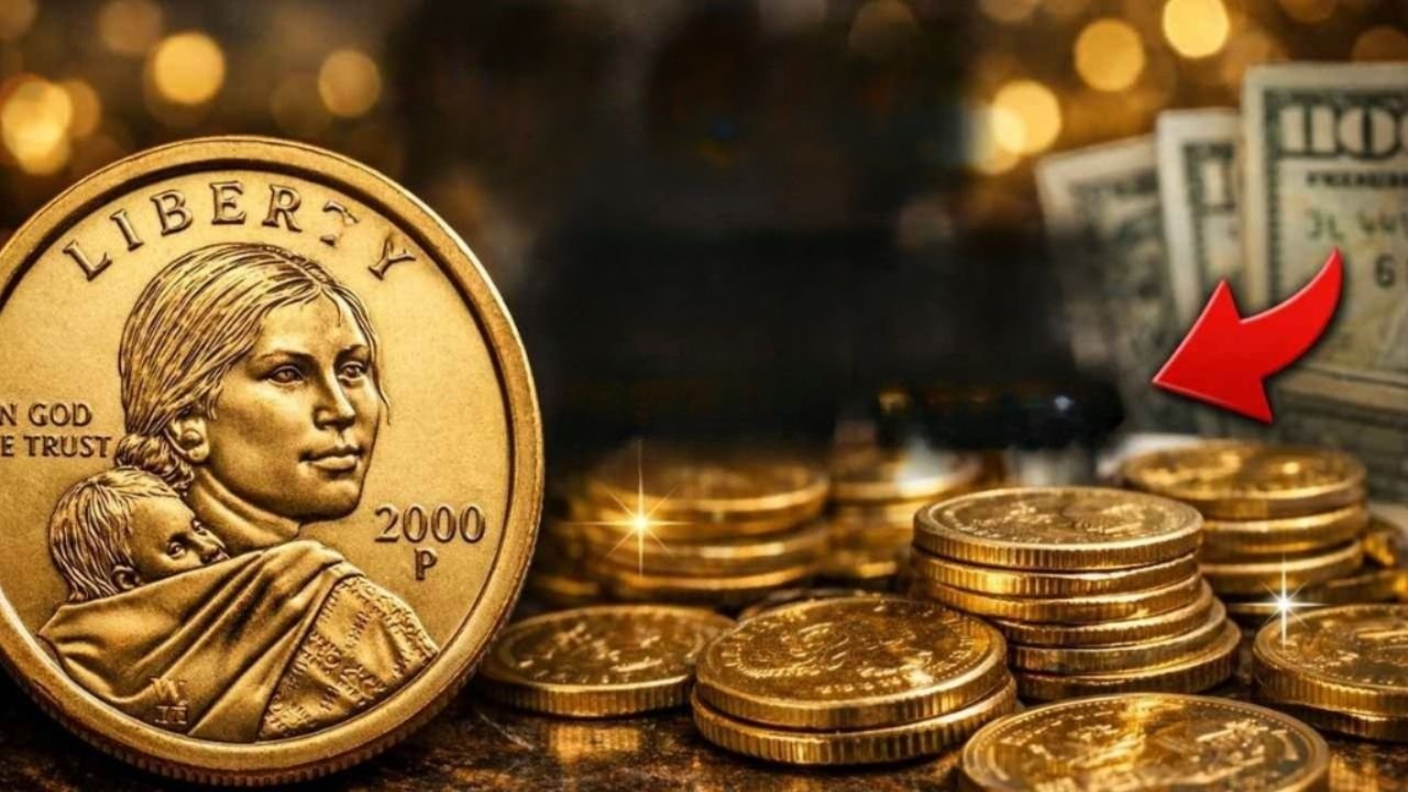 $5.6M Sacagawea Dollar Value 2026 – Error Varieties & Identification Guide