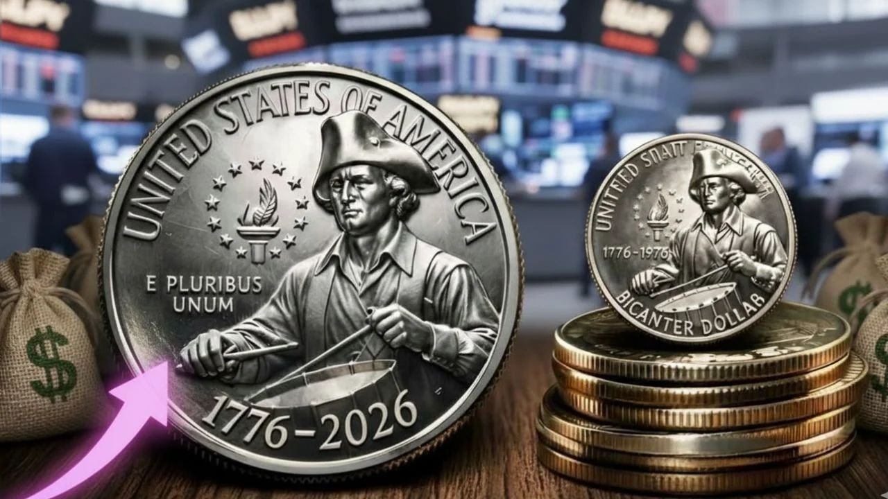 Complete 2026 Bicentennial Quarter Value Guide – Collector’s Must-Read