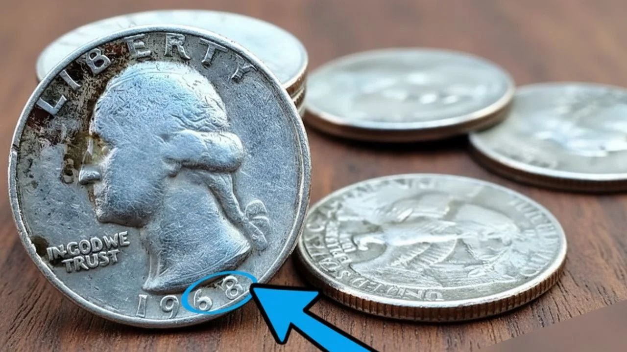 DO NOT Spend These 13 Quarters: Rare Coins Worth Thousands in 2026