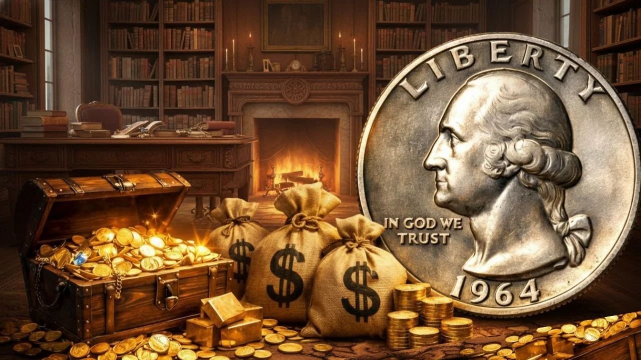 Guide to the Value of the Washington Quarter 2026: High-Priced Coins Hidden in Circulation