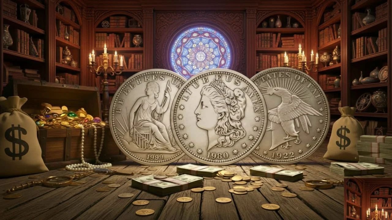 Hidden Fortune in Bicentennial Quarters: Rare Coins Worth Big Money Today