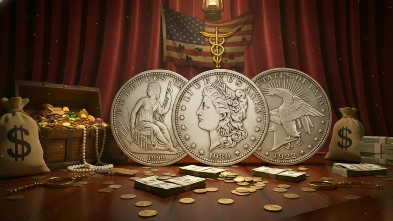 Hidden Fortune in Bicentennial Quarters: Rare Coins Worth Big Money Today