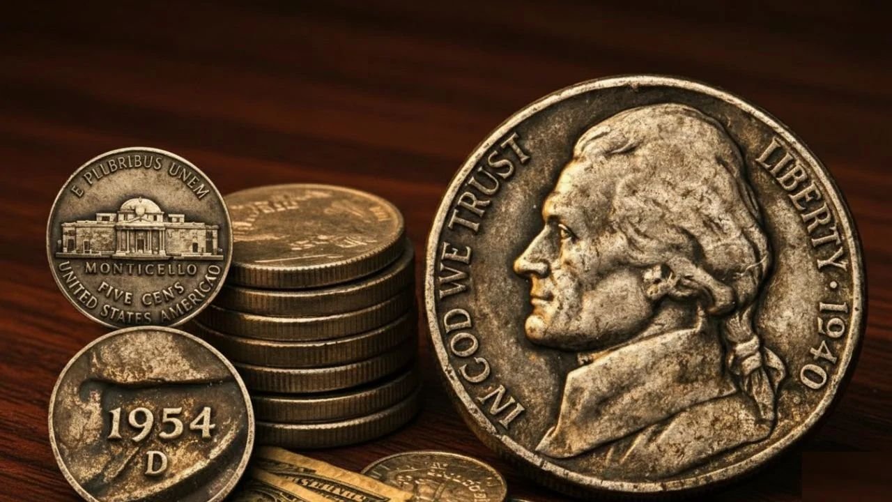 Jefferson Nickels Worth Money in 2026: Top 5 Rare Finds Every Collector Should Know