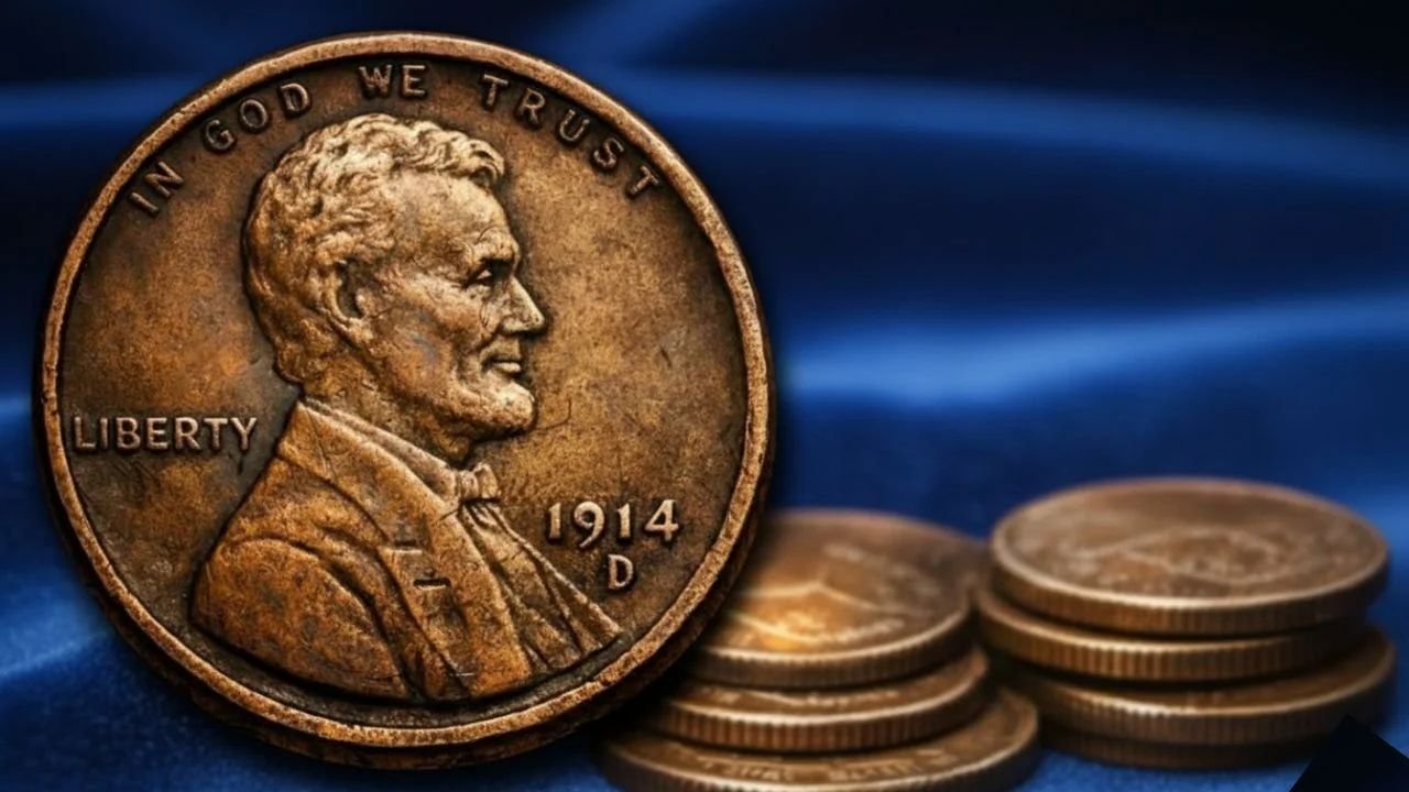 Lincoln Wheat Penny Worth $50K Found in Everyday Change (2026 Guide)