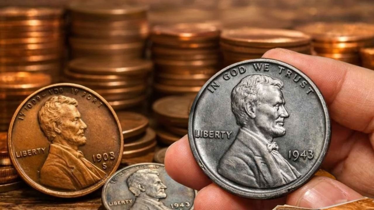 Lincoln Wheat Penny Worth $567,000 – Collector’s Identification & Value Guide