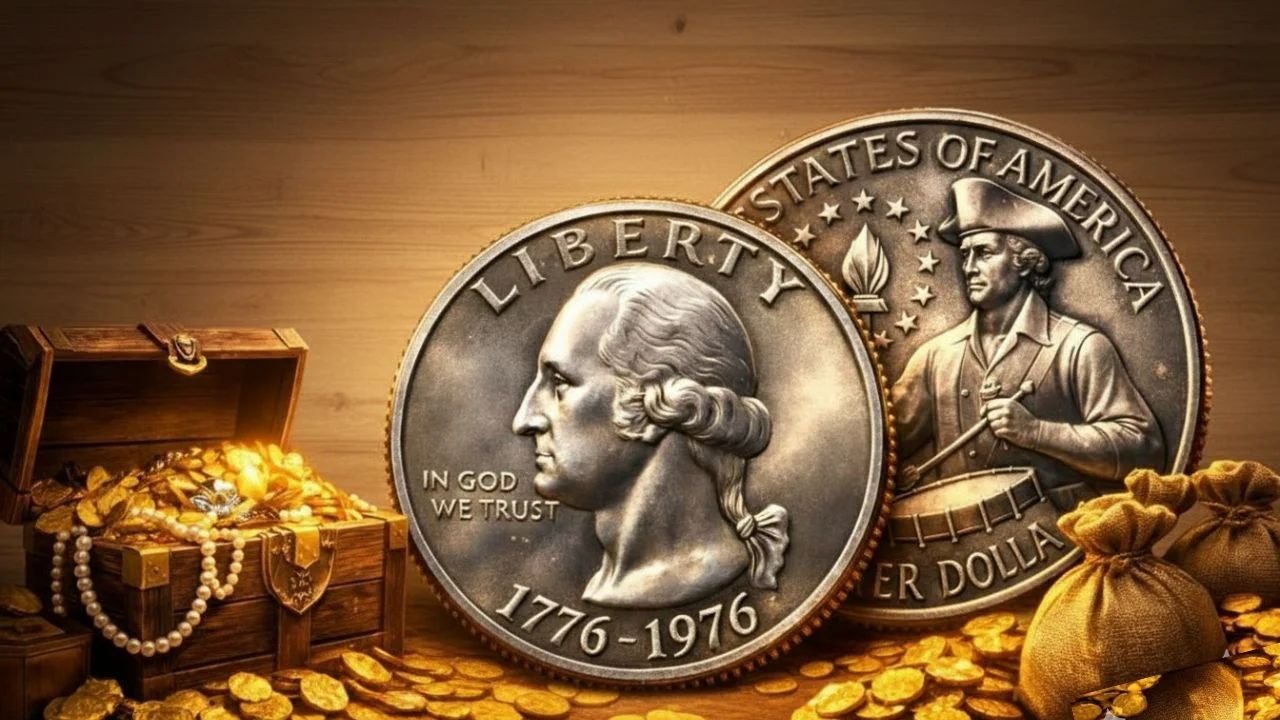 Rare Bicentennial Quarter 2026: Error Coins, Silver Editions and Collector Values