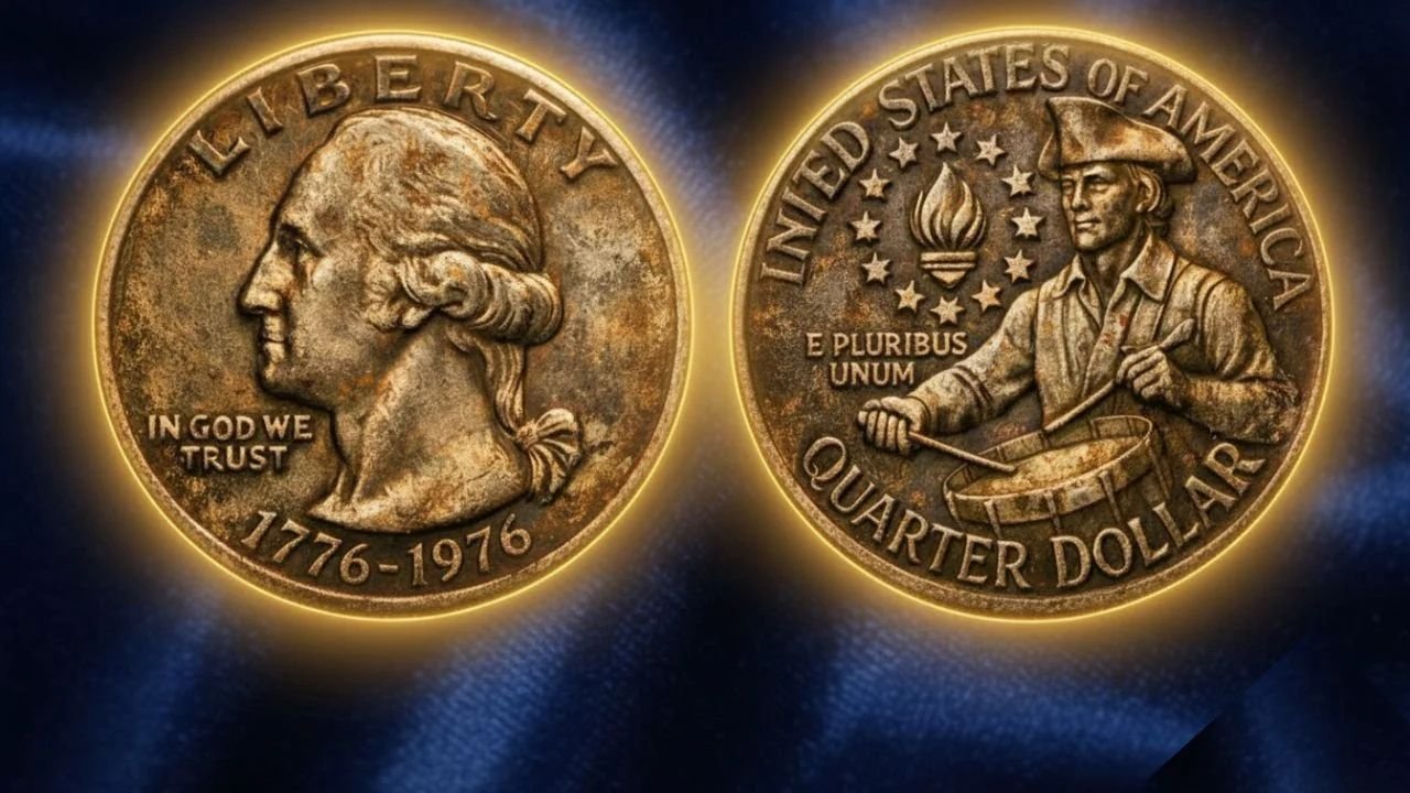 Rare Bicentennial Quarter Worth $5 Million? How to Spot Valuable 1776-1976 Coins