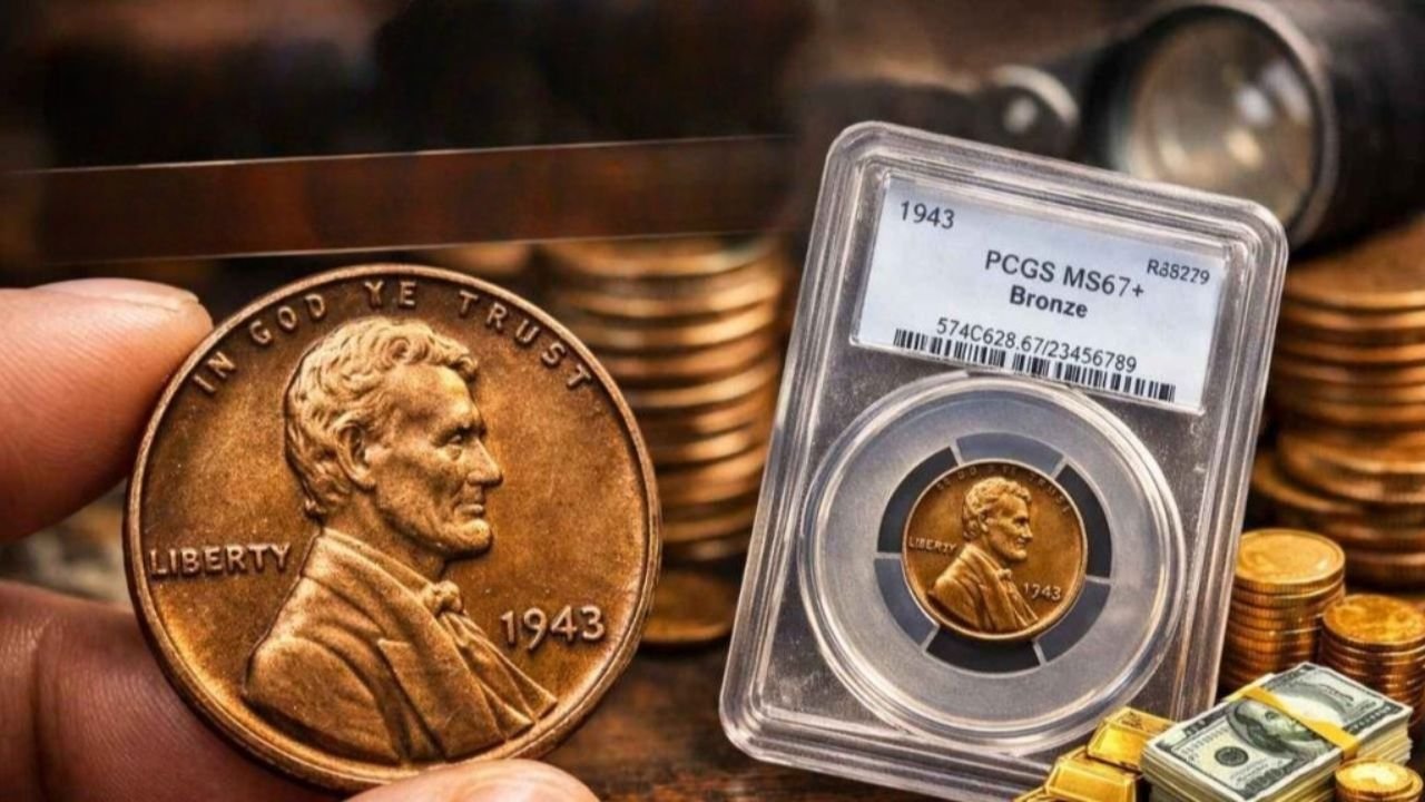 Rare Lincoln Wheat Penny Worth $100K | Collector’s Identification Guide