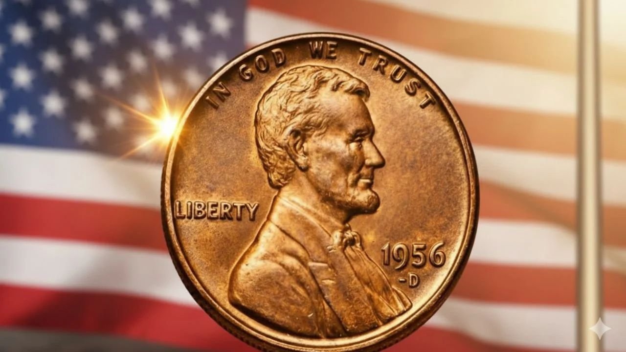 Rare Lincoln Wheat Penny Worth $2.2 Billion Still Circulating in U.S. Currency?