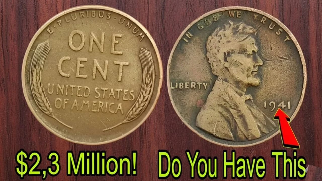 Rare Lincoln Wheat Penny Worth $567K: How to Identify & Value Your Coins