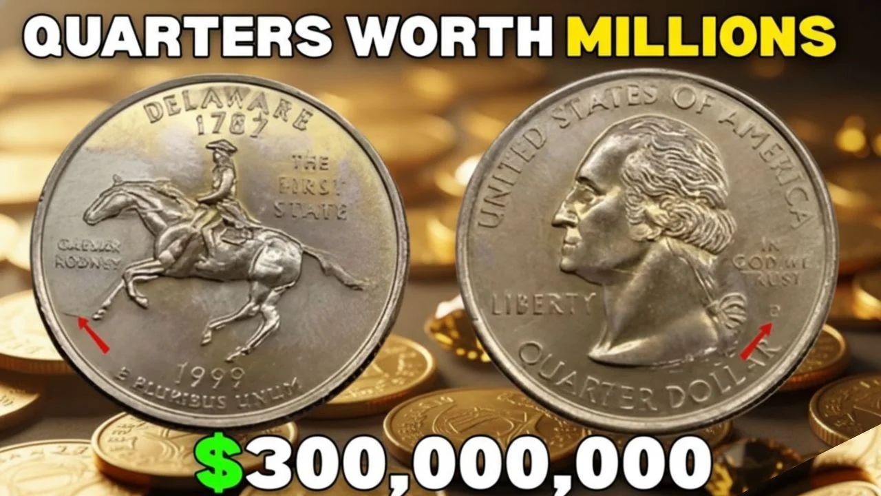 Rare State Quarters Value Guide 2026: The Truth Behind Multi-Million Dollar Claims