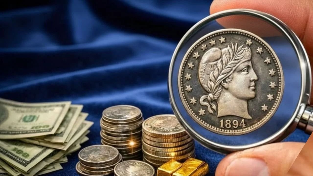 Rare U.S. Dime Worth $3 Million: Collector’s Identification and Value Guide 2026