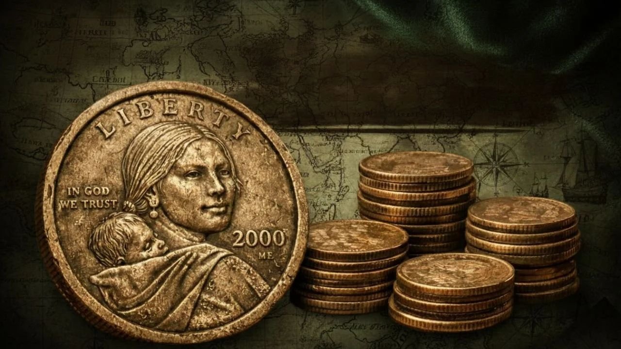 Sacagawea Dollar 2026 Value Guide: How Rare Coins Reach $2.1 Million