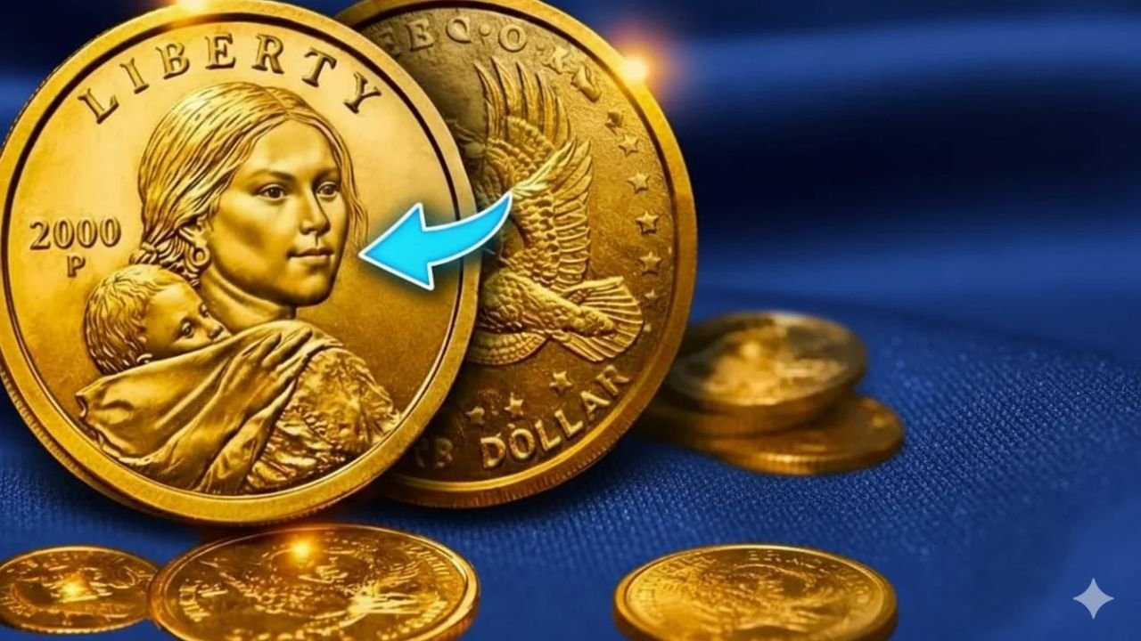 Sacagawea Dollar Value Explained: Spotting the $2.5 Million Rare Coin