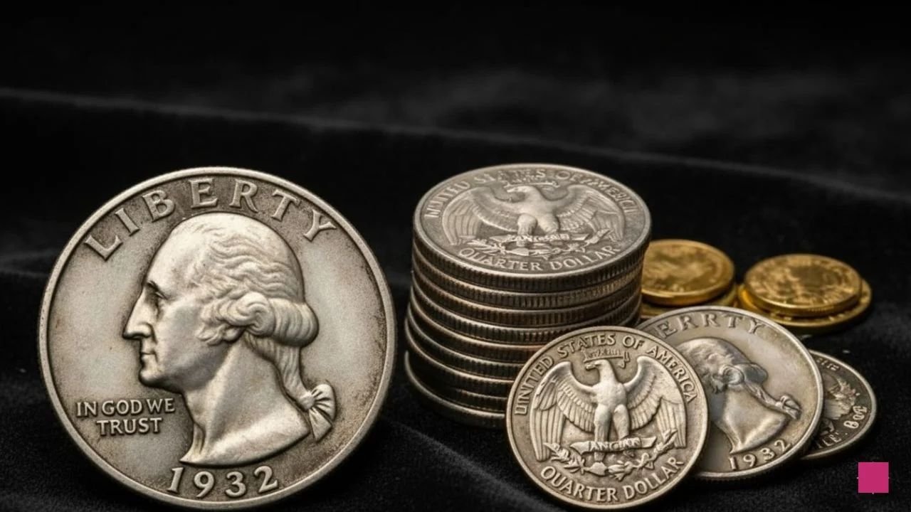 Top 15 Rare Washington Quarters Worth Over $20,000 in 2026