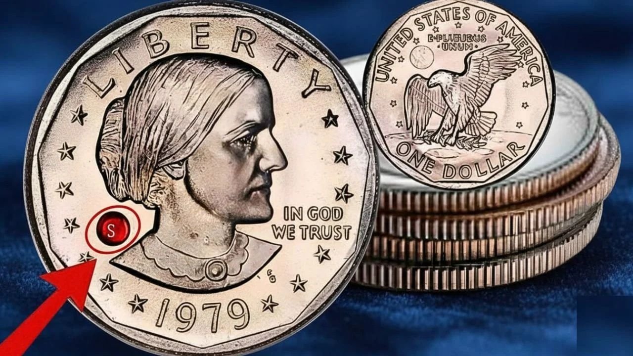Top 3 Rare U.S. Coins Worth Huge Money – Hidden Fortune in Your Pocket Change